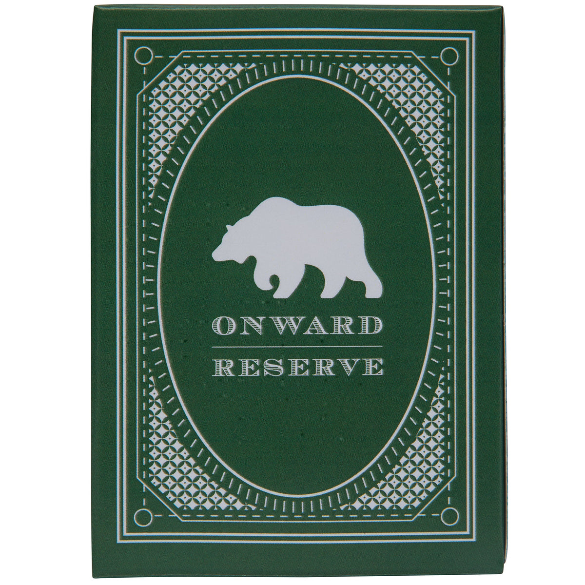 Onward Reserve Playing Cards - Olive