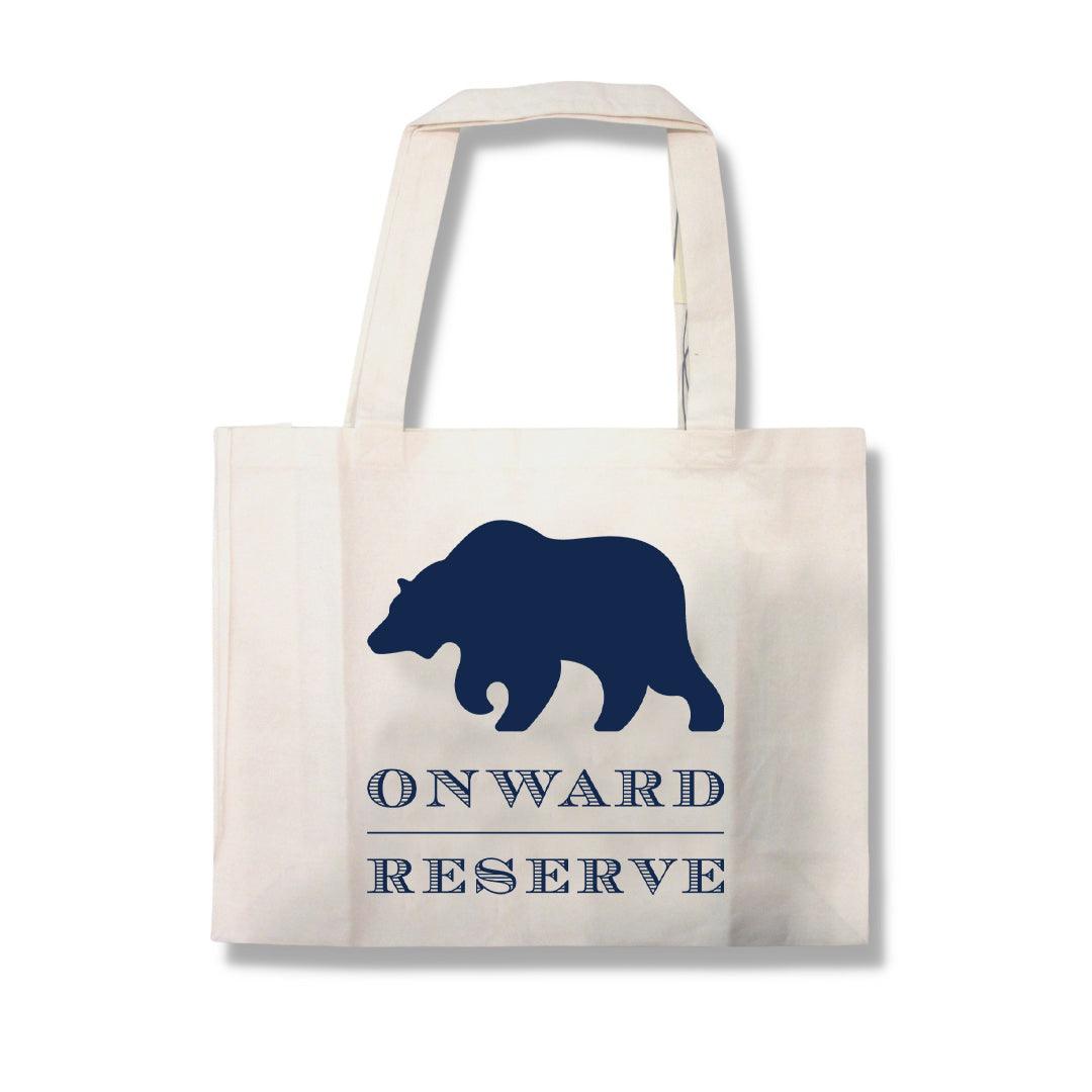 Onward Reserve Canvas Tote Bag