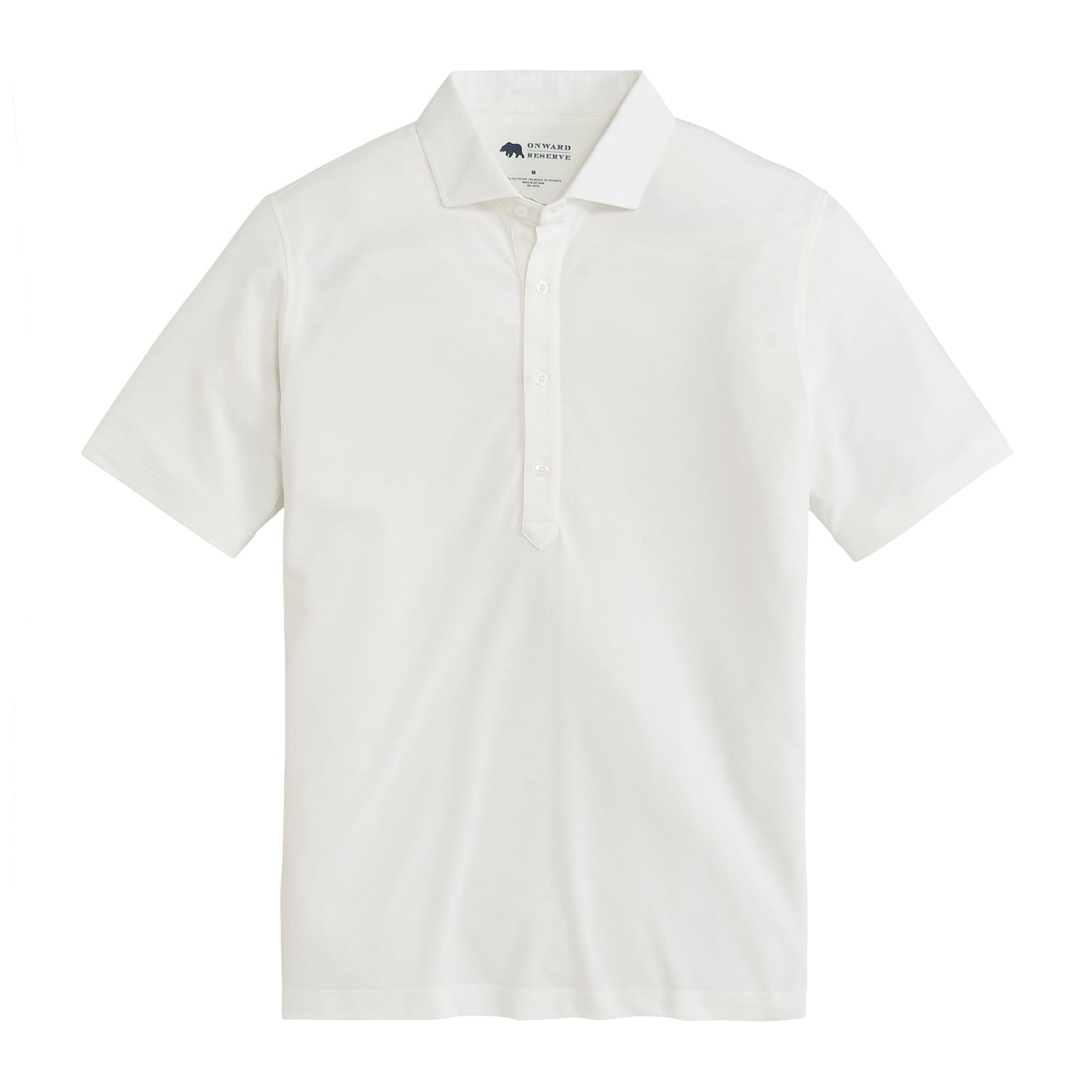 Onward Reserve Links Polo - White