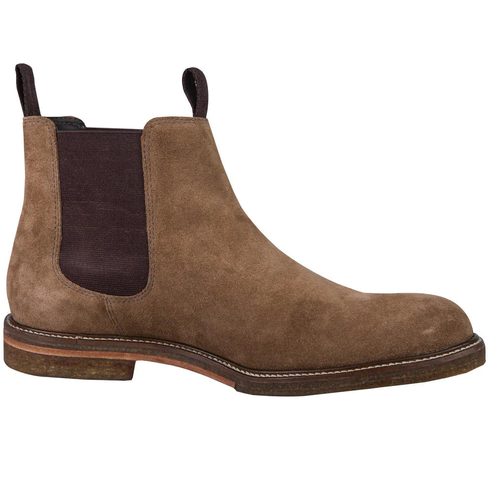 Onward Reserve Highland Chelsea Boot - Tan Suede