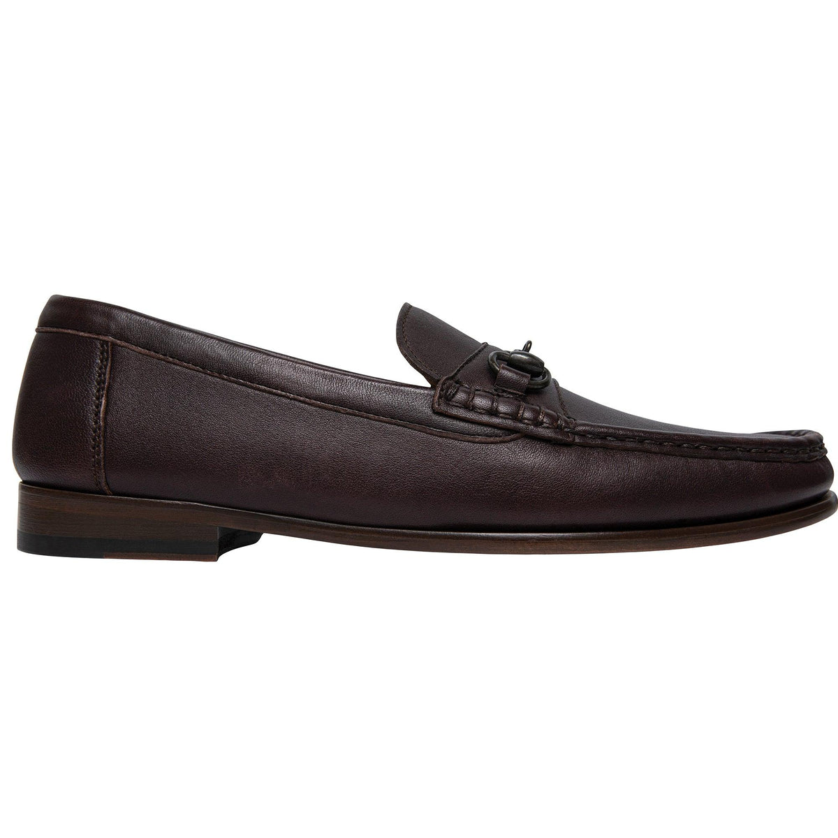 Onward Reserve Snaffle Bit Loafer - Brown