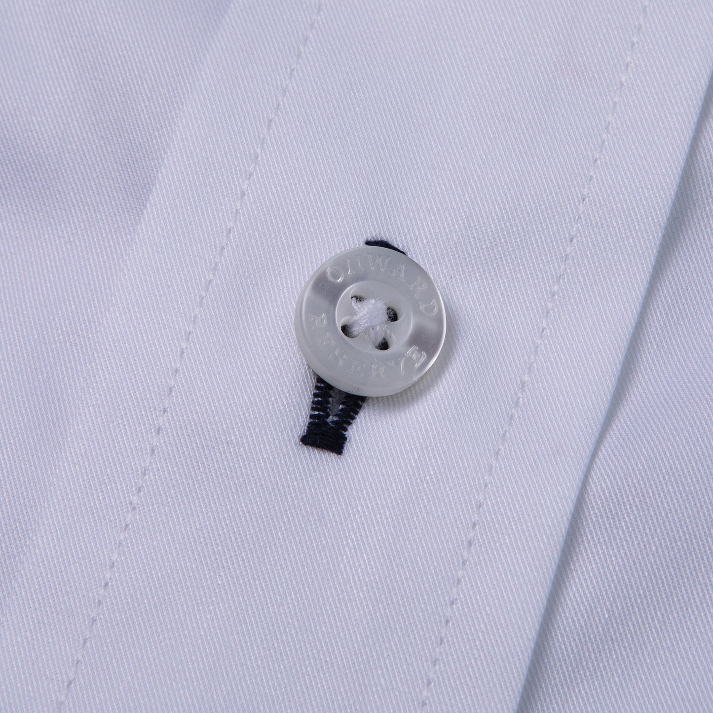 Onward Reserve White Classic Fit Quad Woven