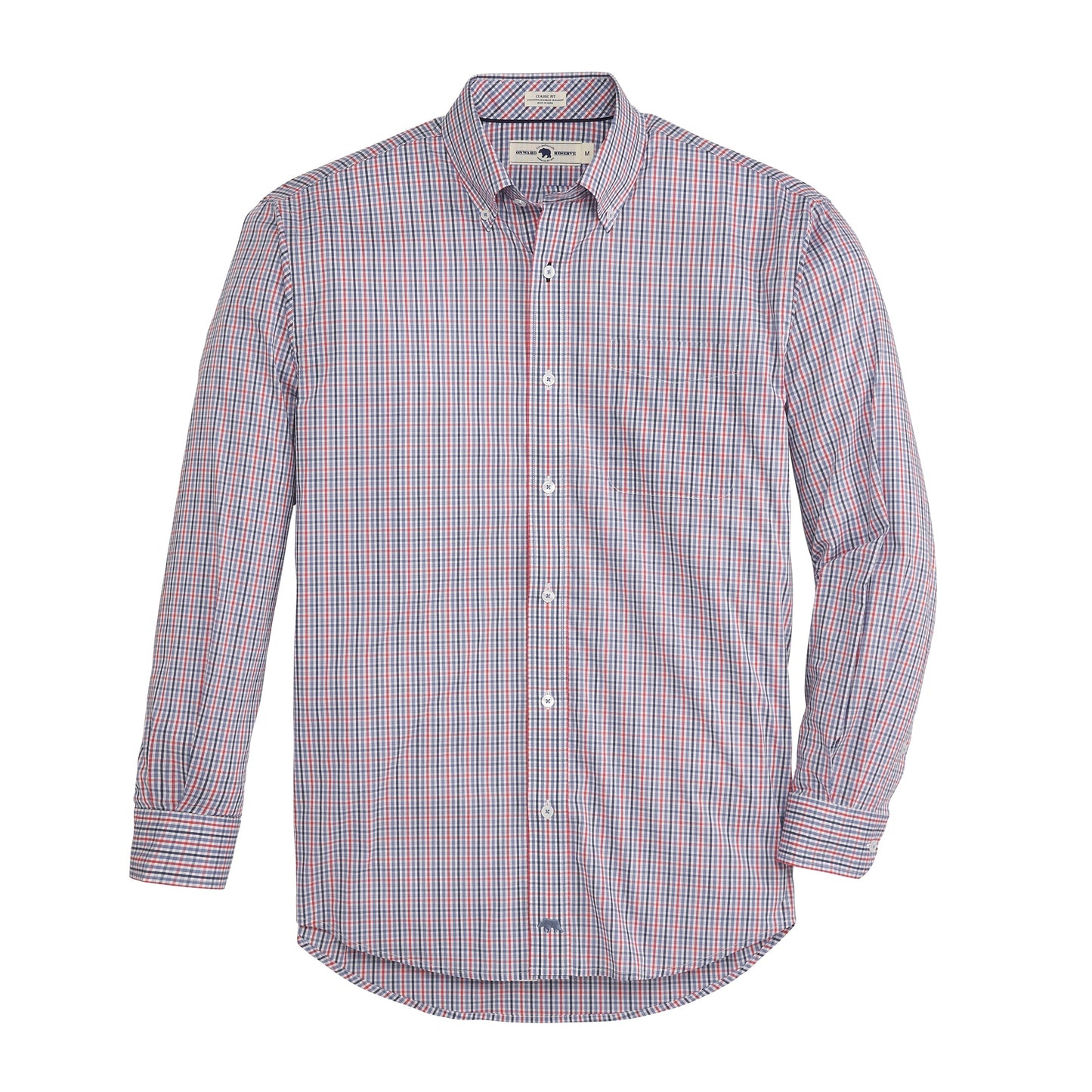 Onward Reserve Warden Classic Fit Quad Shirt