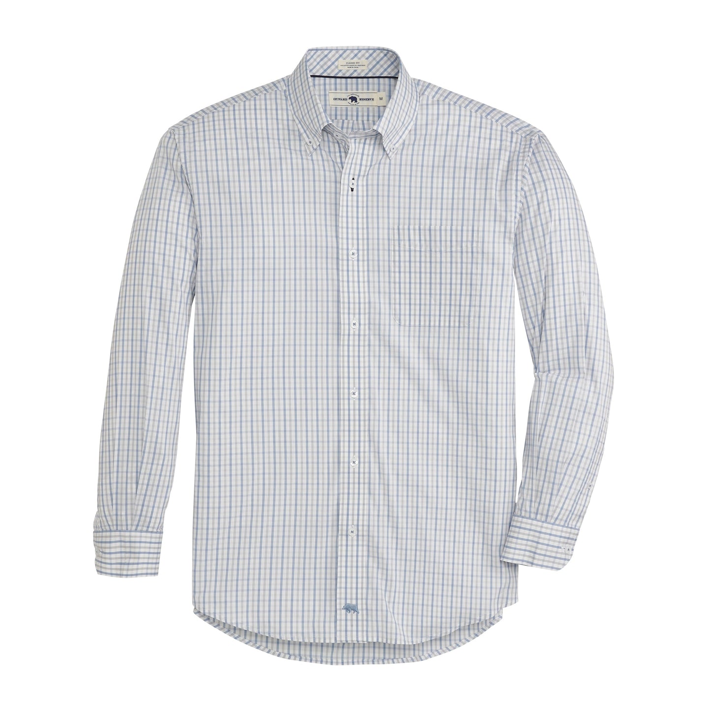 Onward Reserve Outboard Classic Fit Quad Shirt