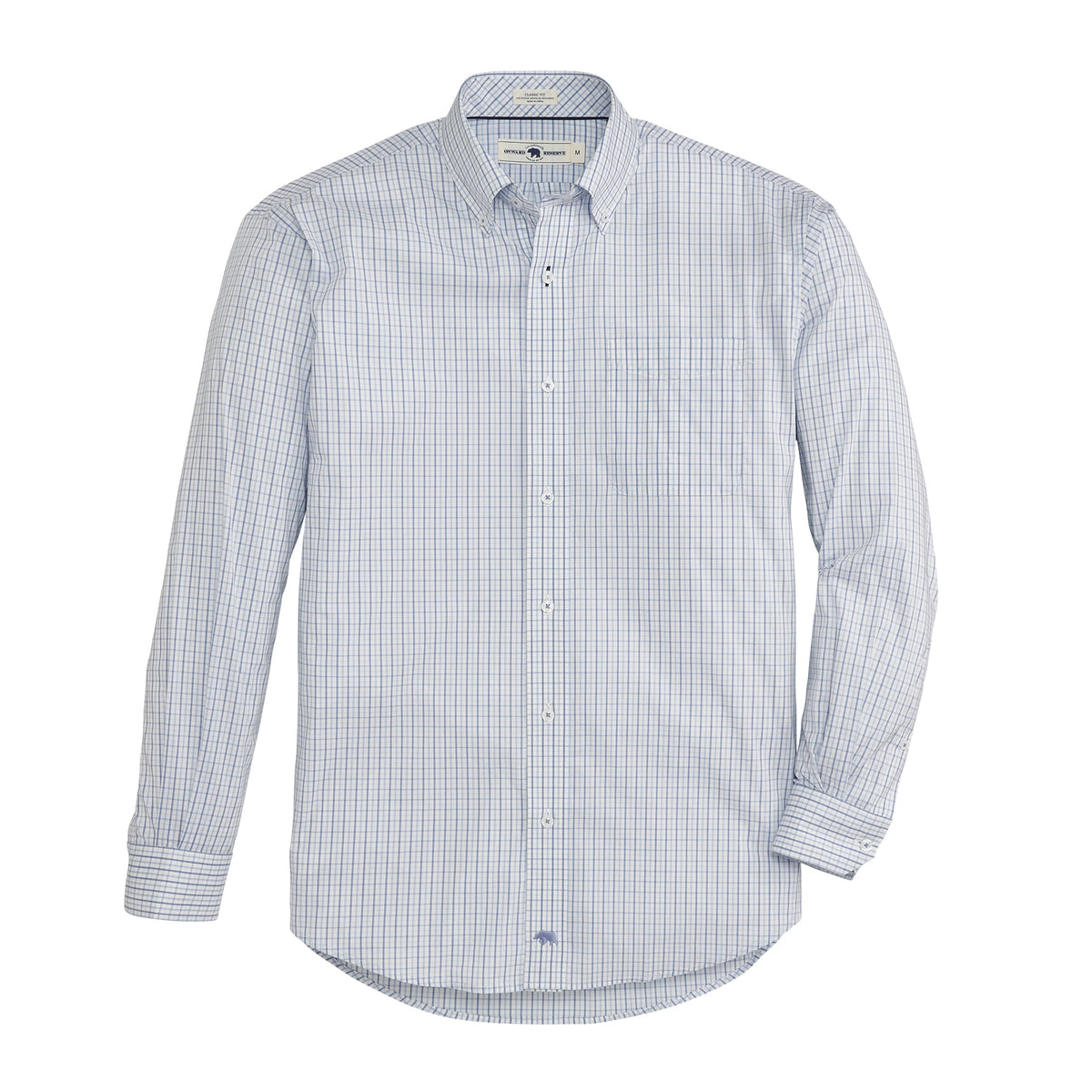 Onward Reserve Tract Classic Fit Quad Shirt