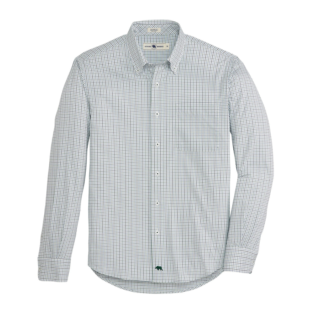 Onward Reserve Barrel Tailored Fit Performance Shirt