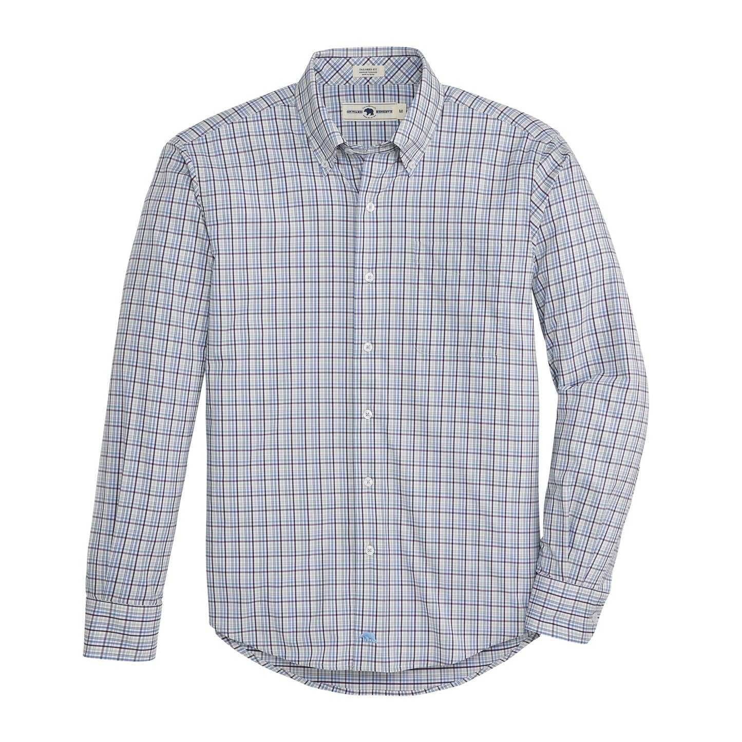 Onward Reserve Recoil Tailored Fit Performance Shirt