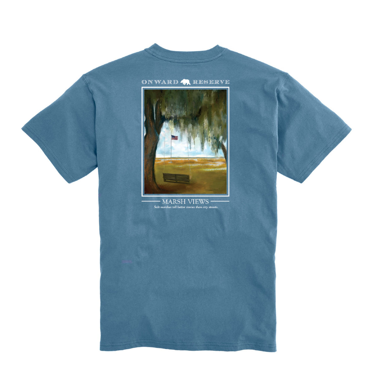 Onward Reserve Marsh Views Tee