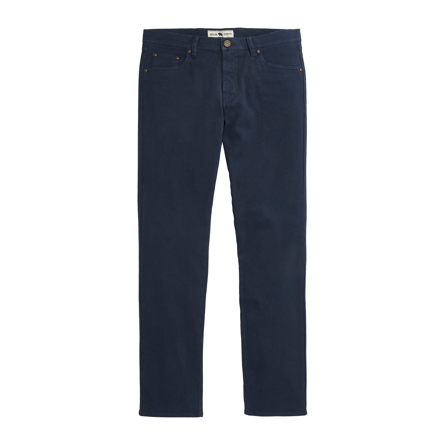 Onward Reserve Bedford Five Pocket Pant - Carbon