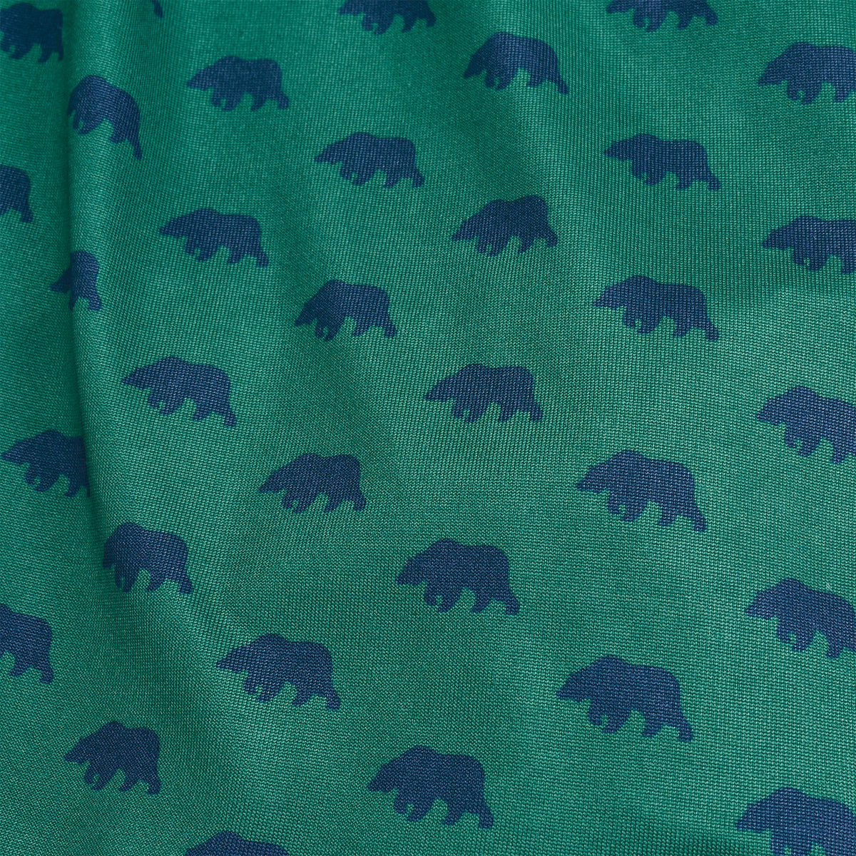 Onward Reserve Bear Logo Performance Boxers - Posy Green