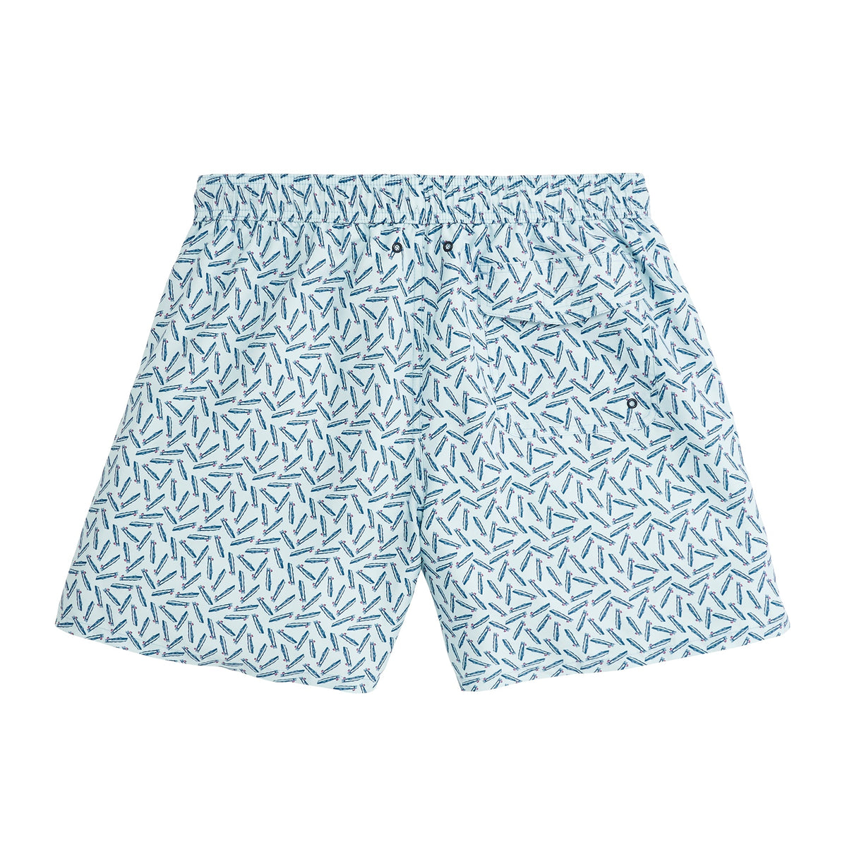 Onward Reserve Float Your Boat Swim Trunk - Dutch Canal