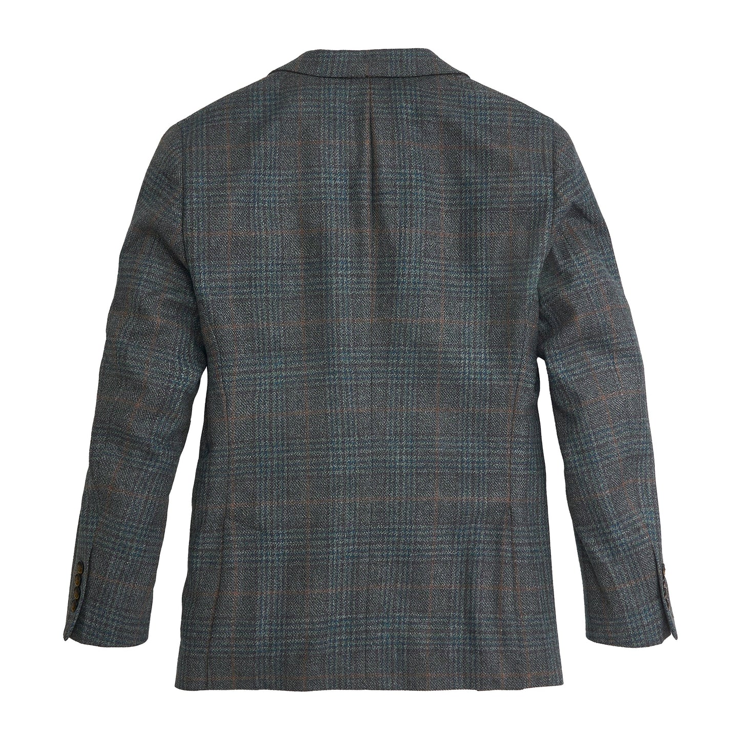 Onward Reserve Loro Piana Myrtle Plaid Sport Coat