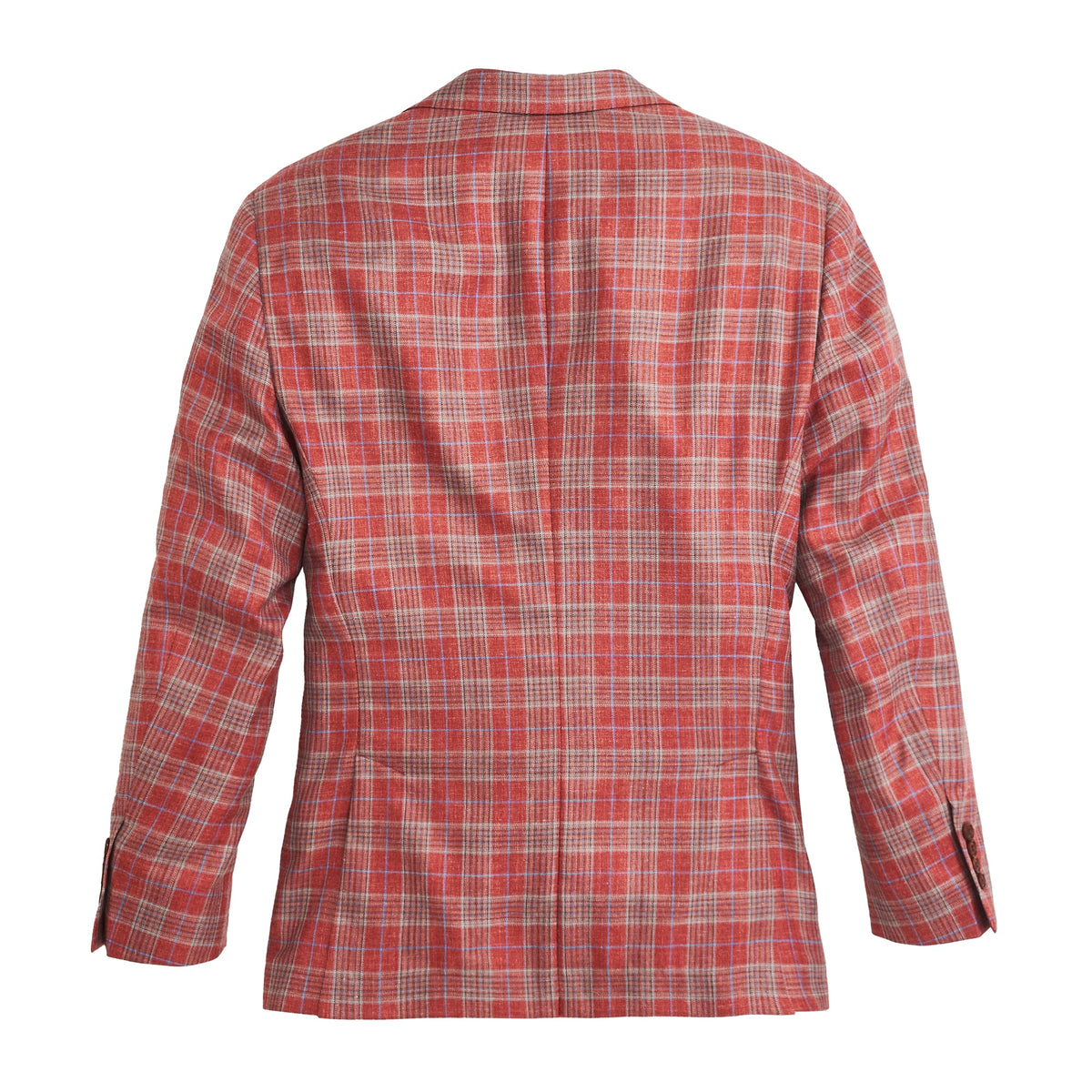 Onward Reserve Di Pray Apple Plaid Sport Coat