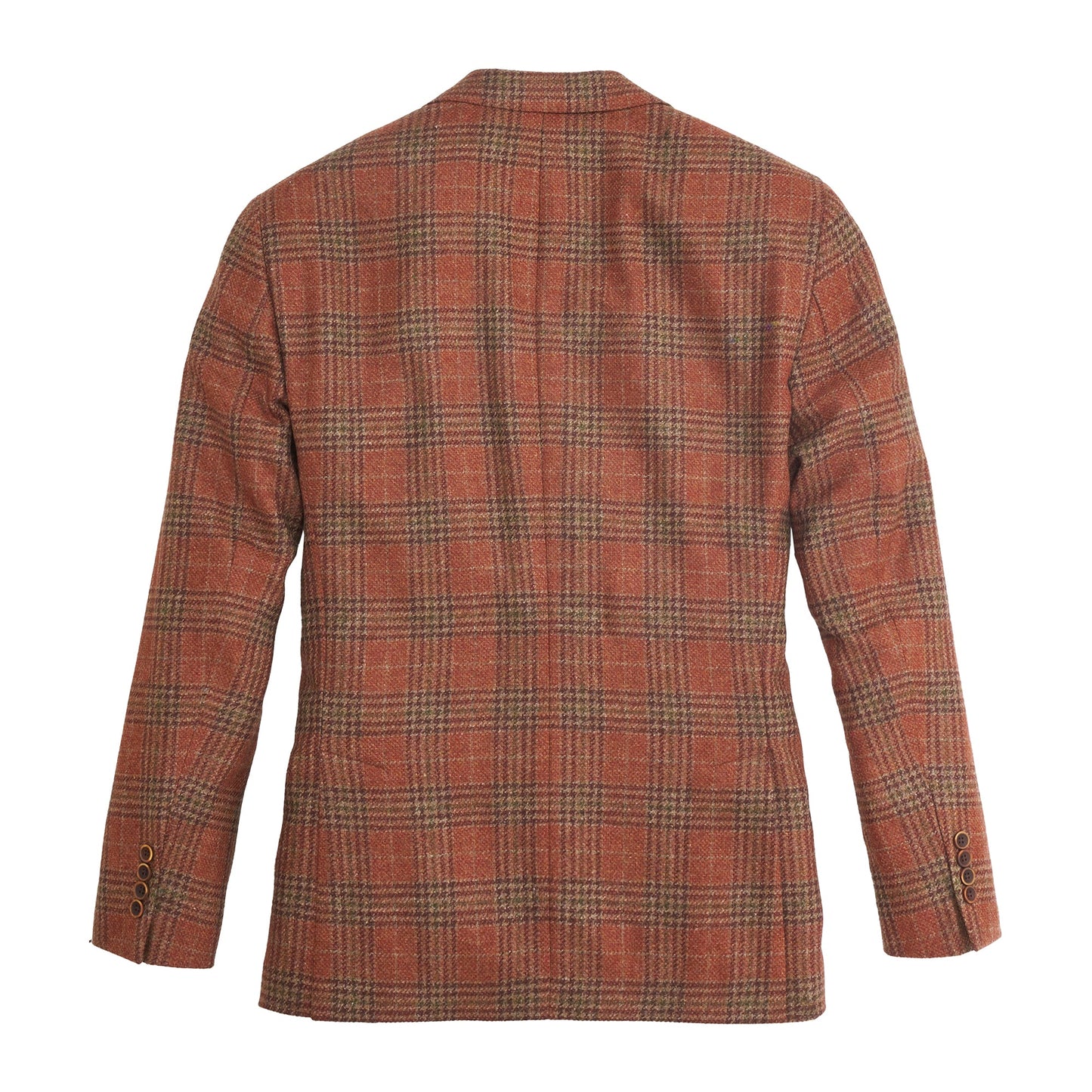 Onward Reserve Di Pray Hot Sauce Plaid Sport Coat