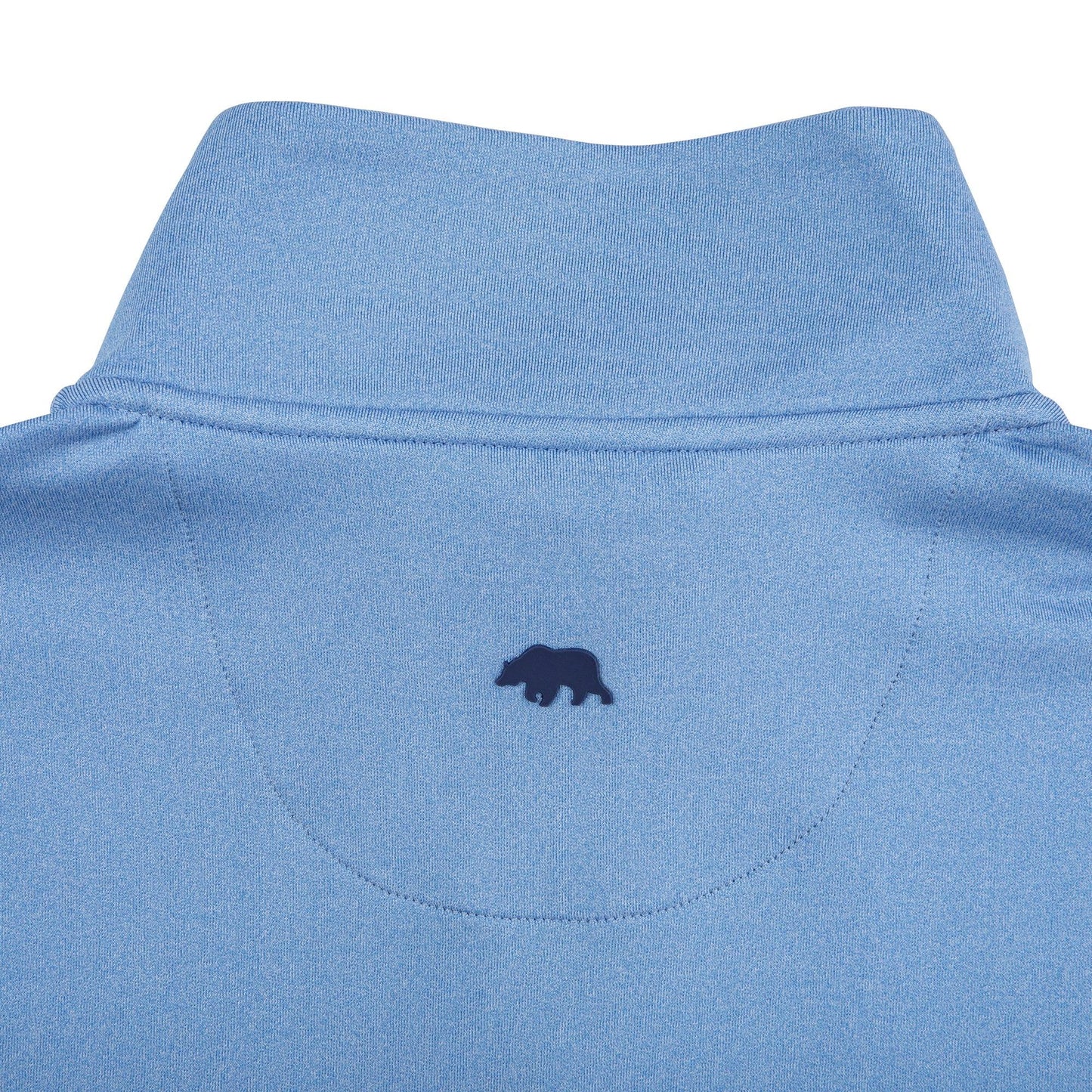 Onward Reserve Flow Performance 1/4 Zip Pullover - Silverlake
