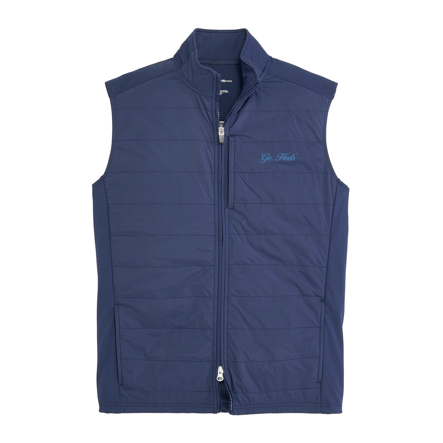Onward Reserve UNC Go Heels Vintage Script Arven Vest 2.0