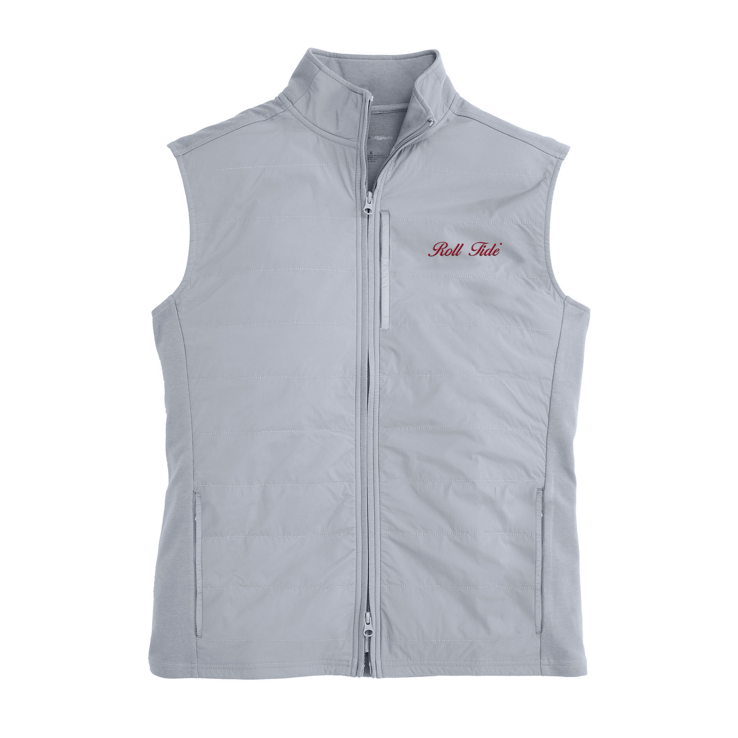 Onward Reserve Alabama Roll Tide Vintage Script Arven Vest 2.0