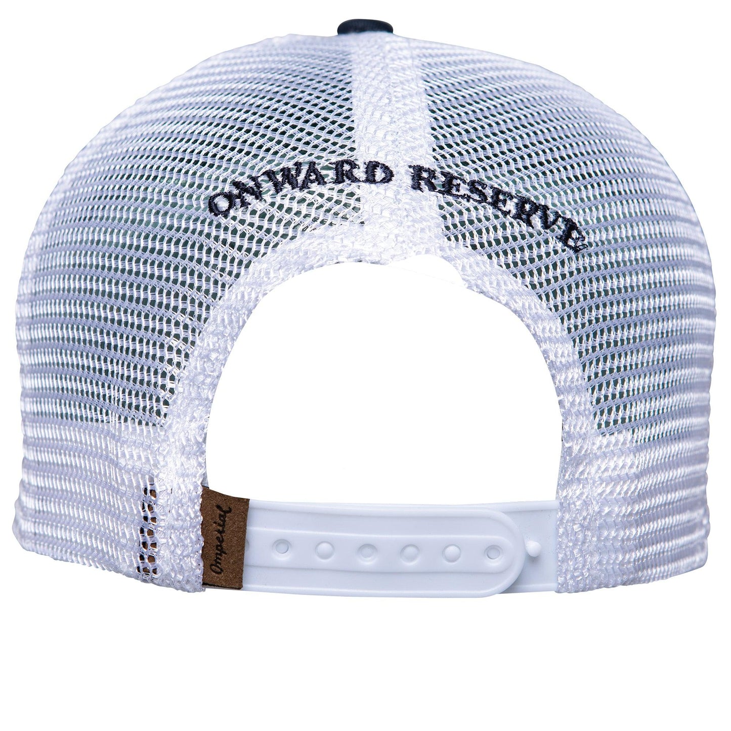 Onward Reserve Reagan/Bush '80 Trucker Hat