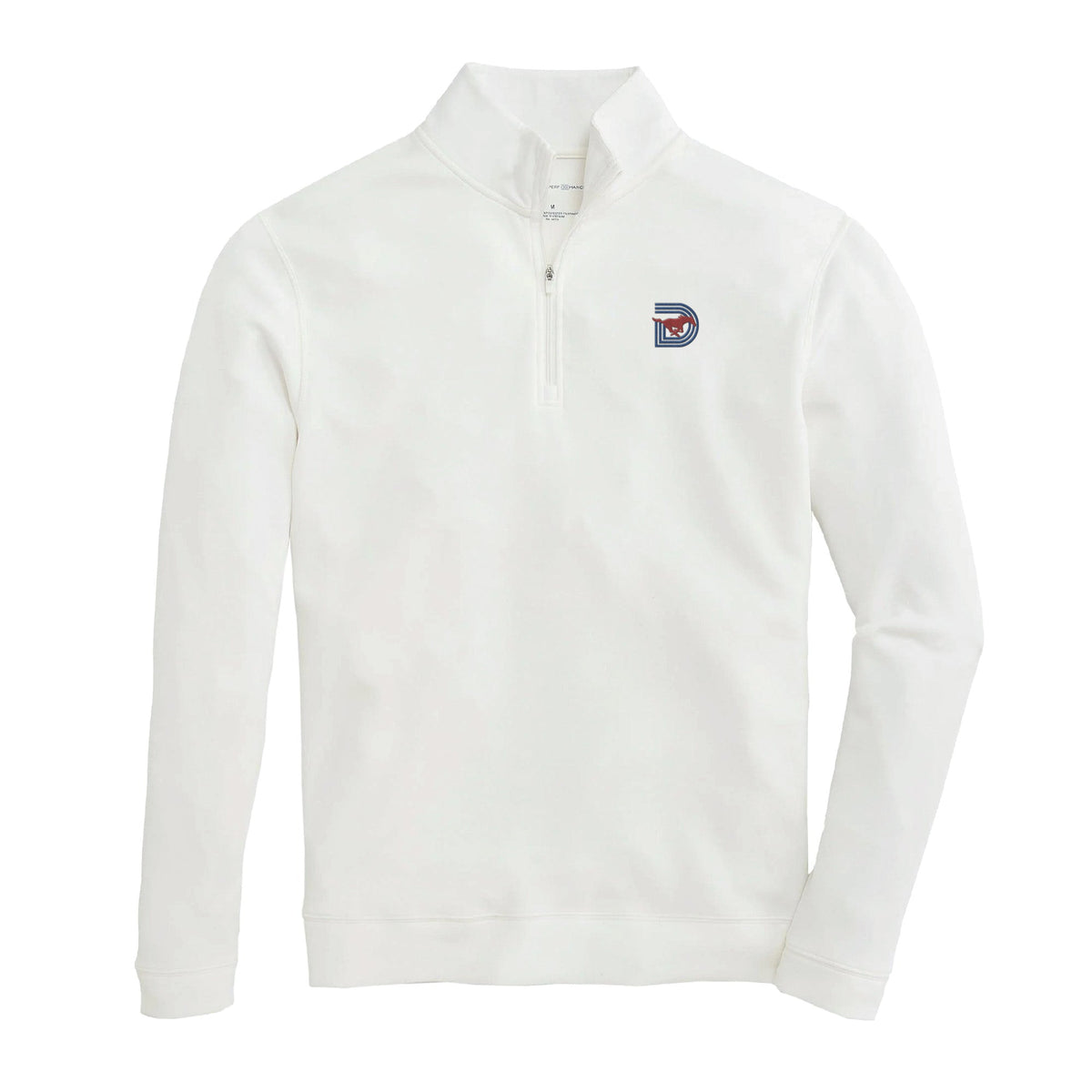 Onward Reserve SMU Triple D Flow Performance 1/4 Zip Pullover