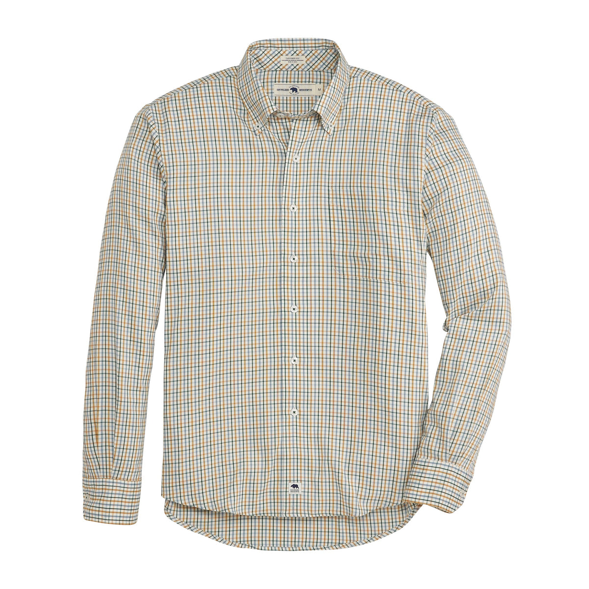 Onward Reserve Cypress Tailored Fit Brushed Performance Twill