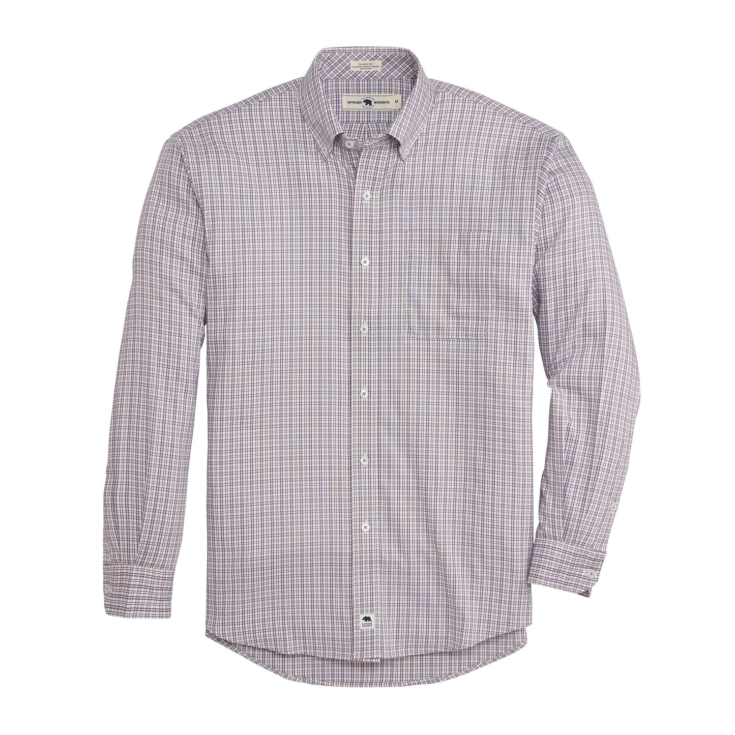 Onward Reserve Boggy Classic Fit Brushed Performance Twill