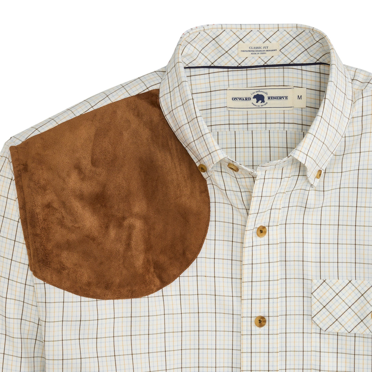 Onward Reserve Huntsman Performance Twill Shooting Shirt