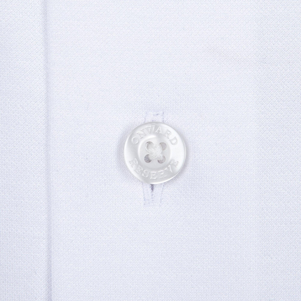 Onward Reserve Knit Spread Collar Dress Shirt