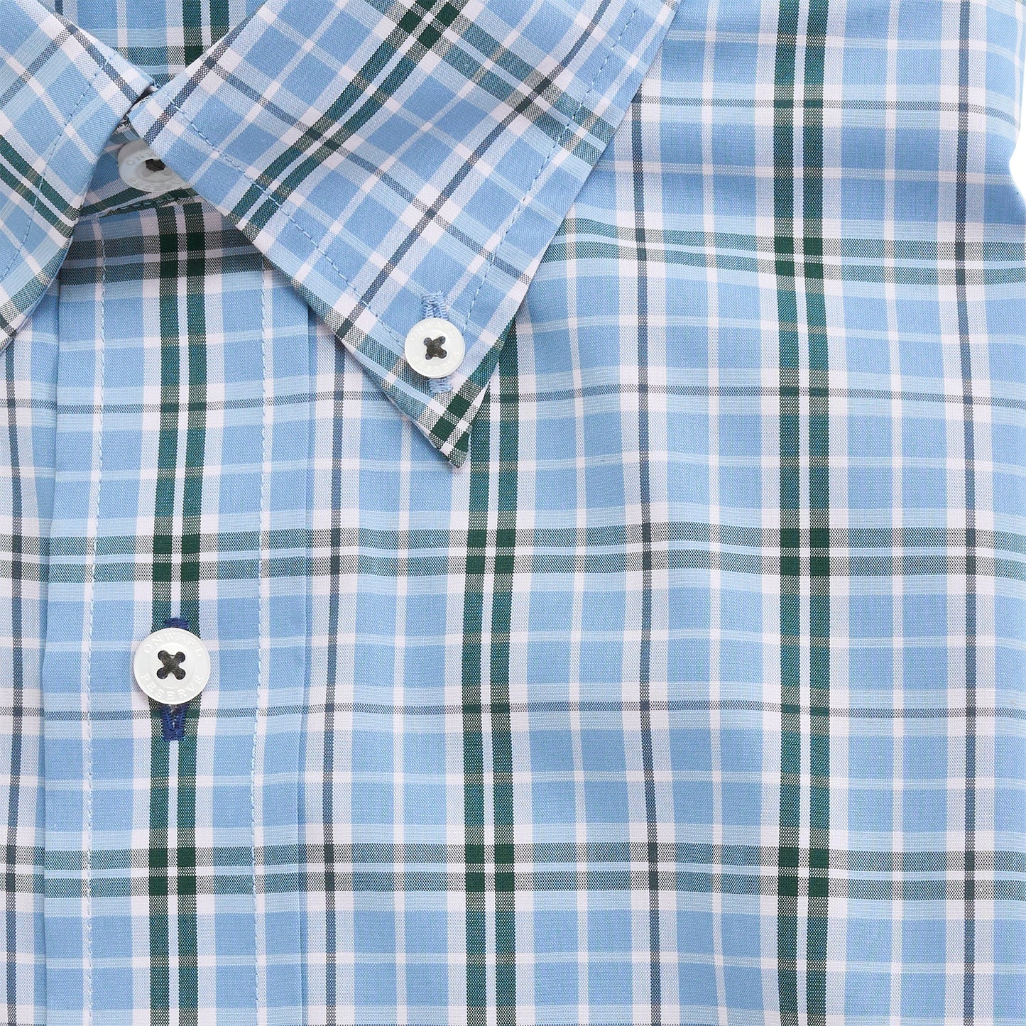 Onward Reserve Targhee Classic Fit Quad Button Down
