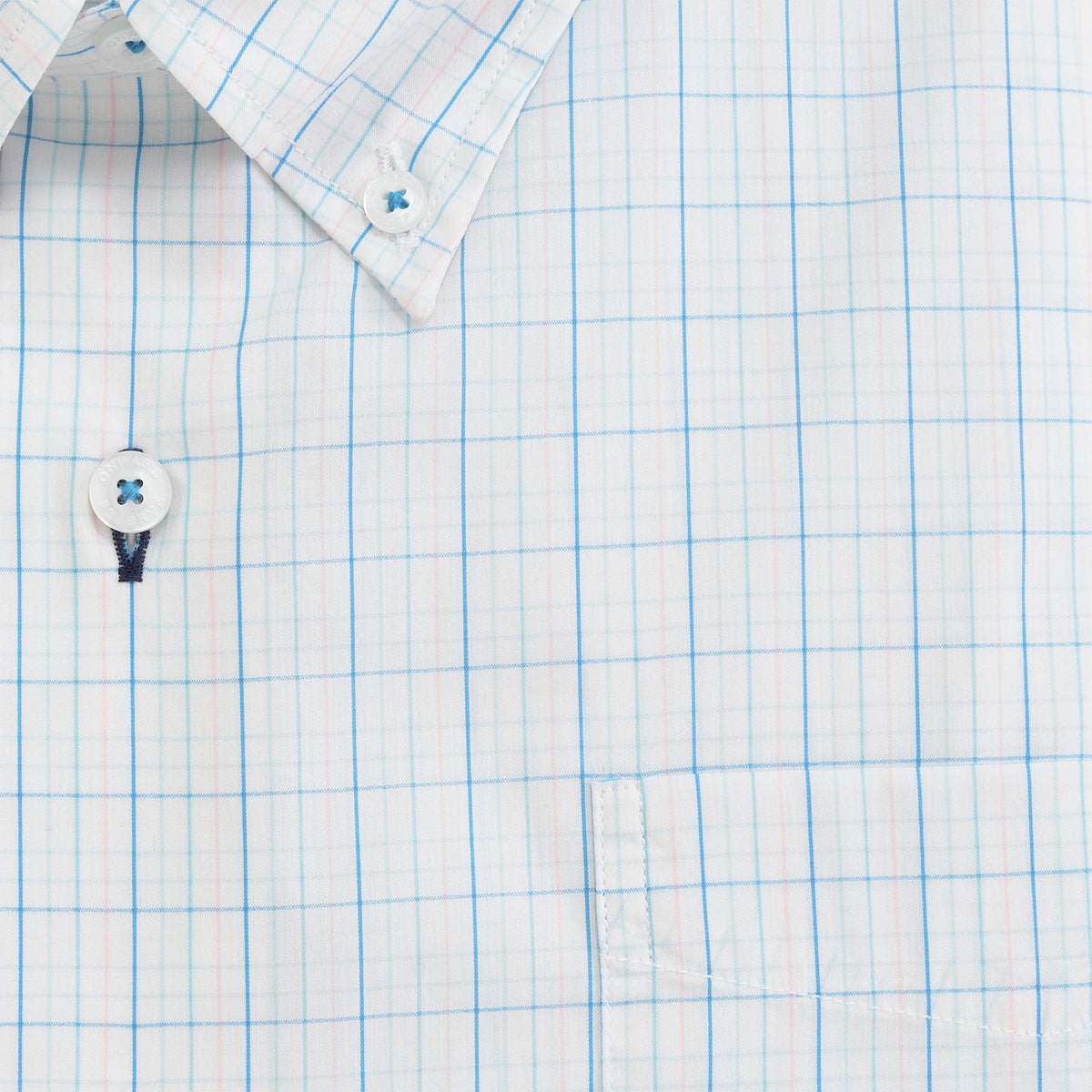 Onward Reserve Piana Classic Fit Quad Button Down