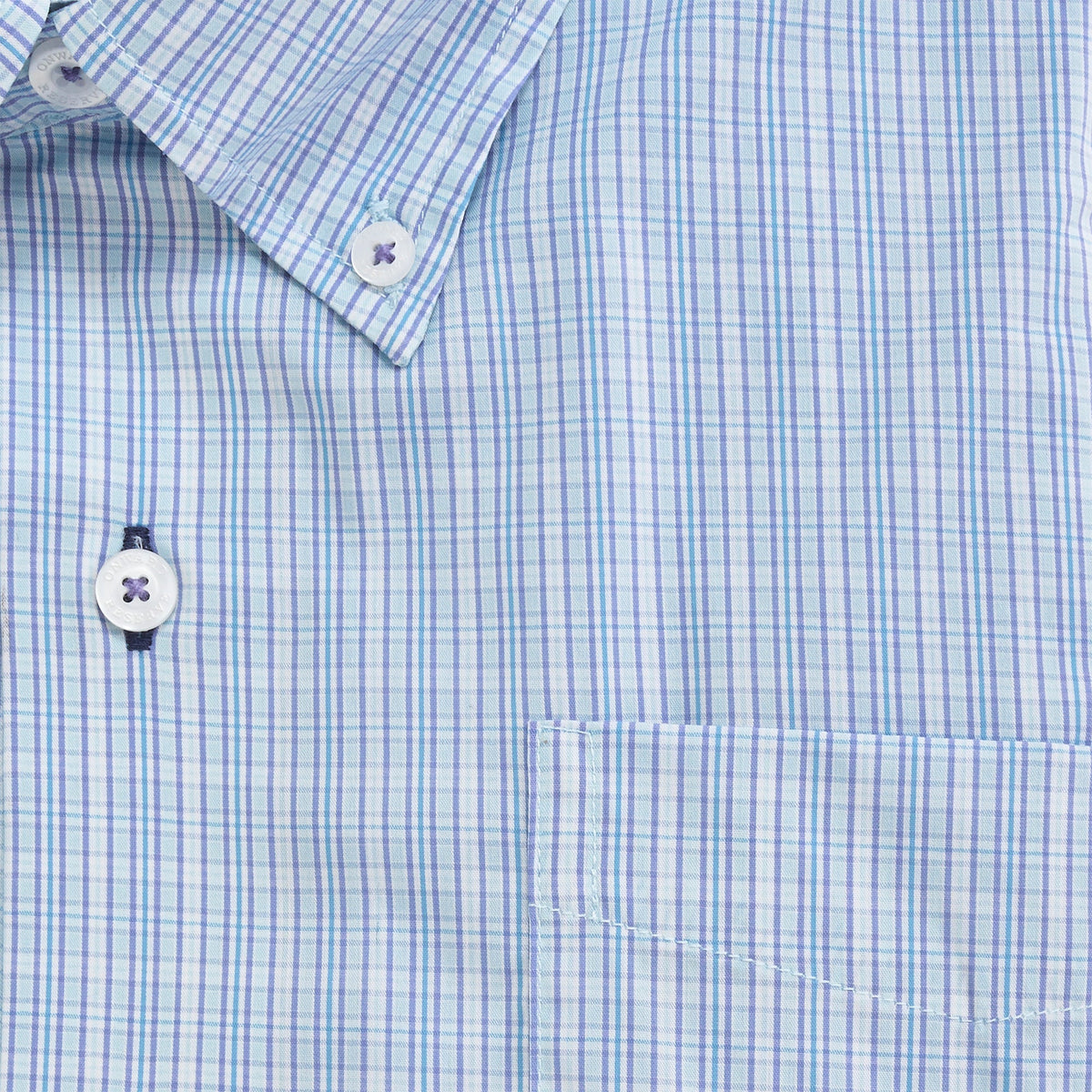 Onward Reserve Sanders Classic Fit Quad Button Down