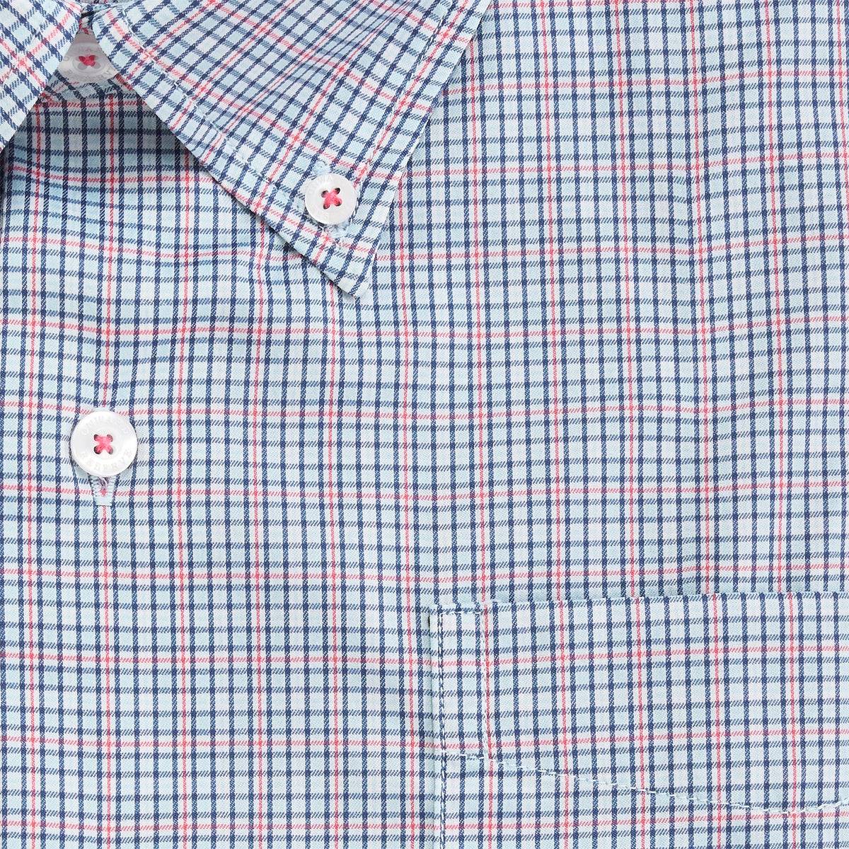 Onward Reserve Lockhart Tailored Fit Performance Button Down