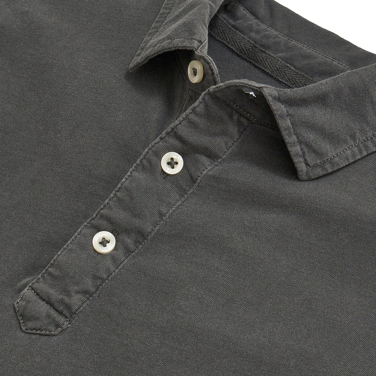 Onward Reserve Perry Short Sleeve Polo - Black