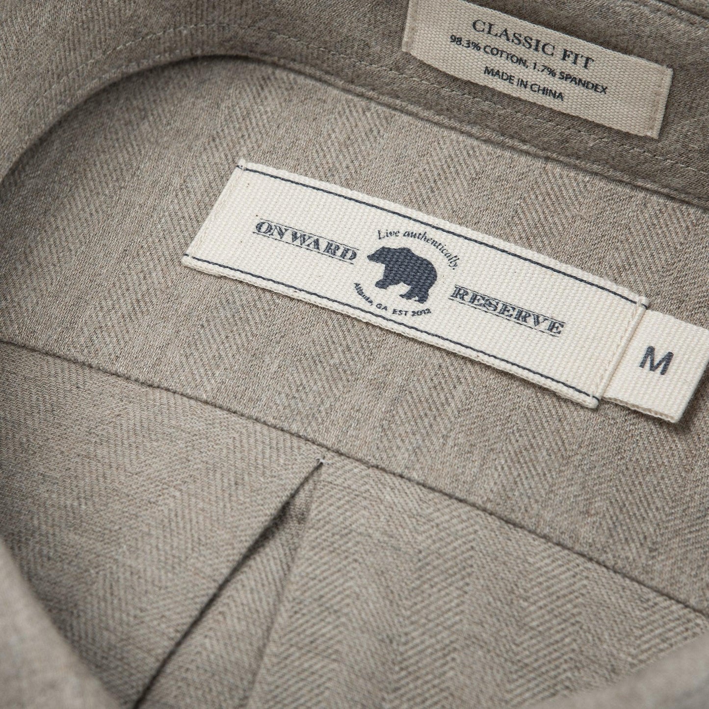 Onward Reserve Milton Utility Flannel