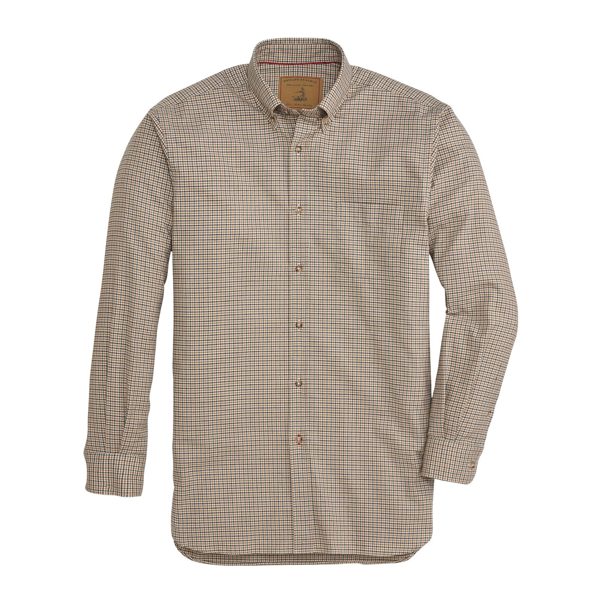 Onward Reserve Crabapple Thomasville Button Down