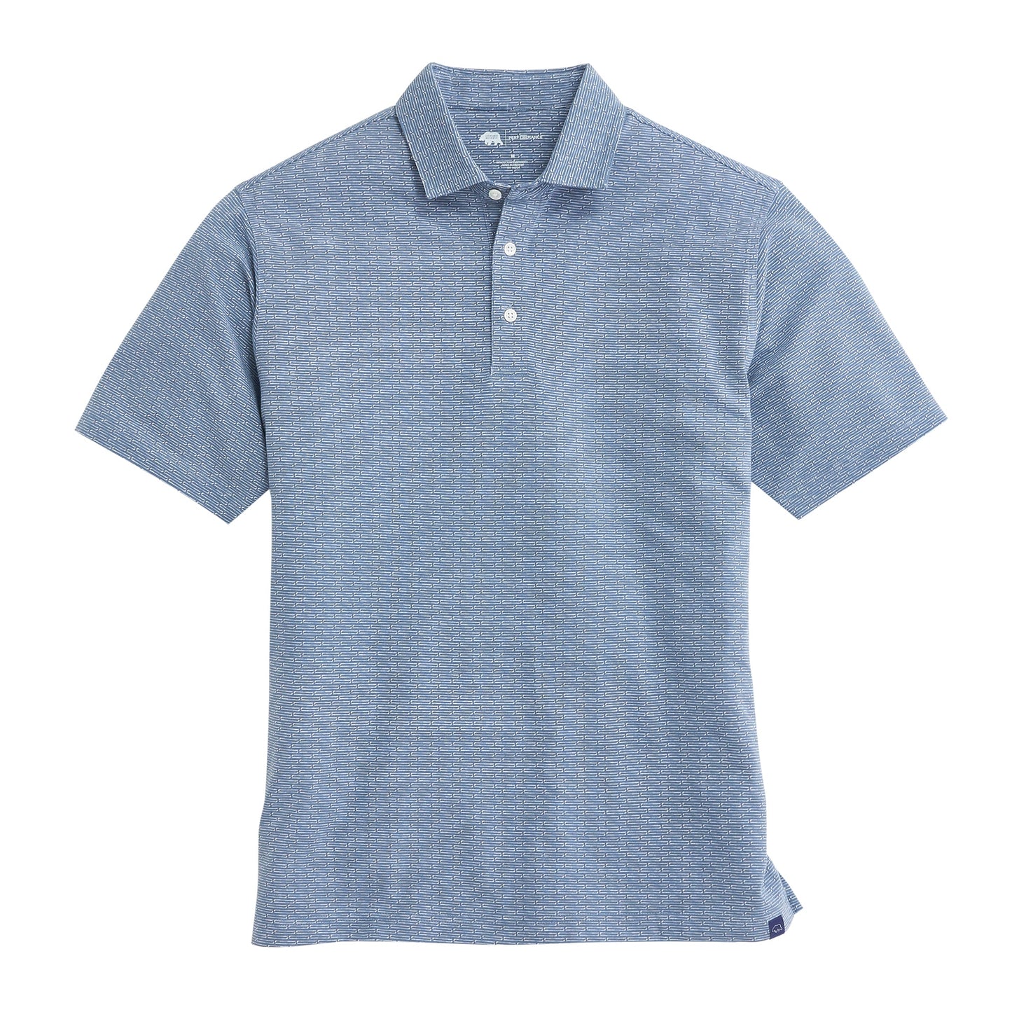 Onward Reserve Shore Links Printed Icon Polo