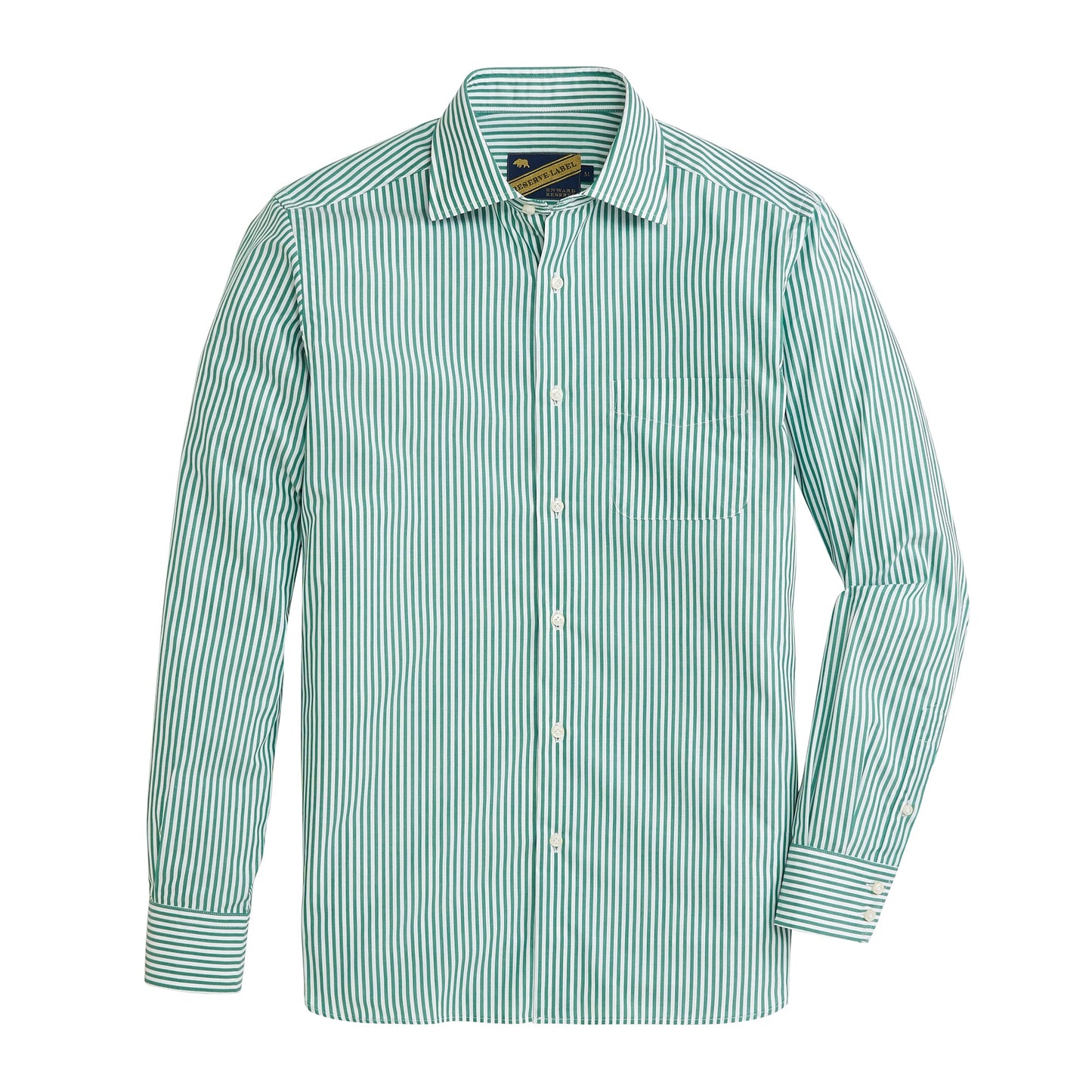 Onward Reserve Fairway Stripe Reserve Spread Collar