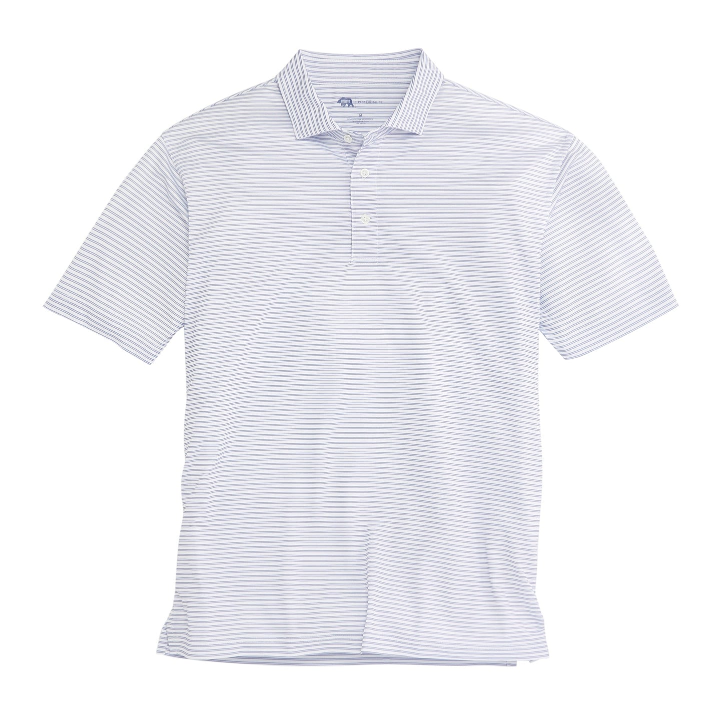 Onward Reserve Pairing Stripe Performance Pique Polo