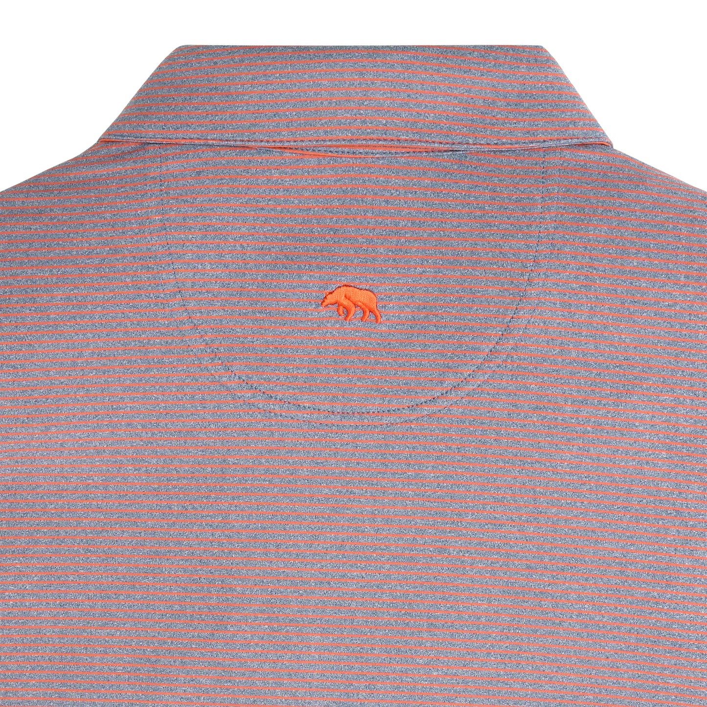 Onward Reserve Birdie Stripe Performance Polo