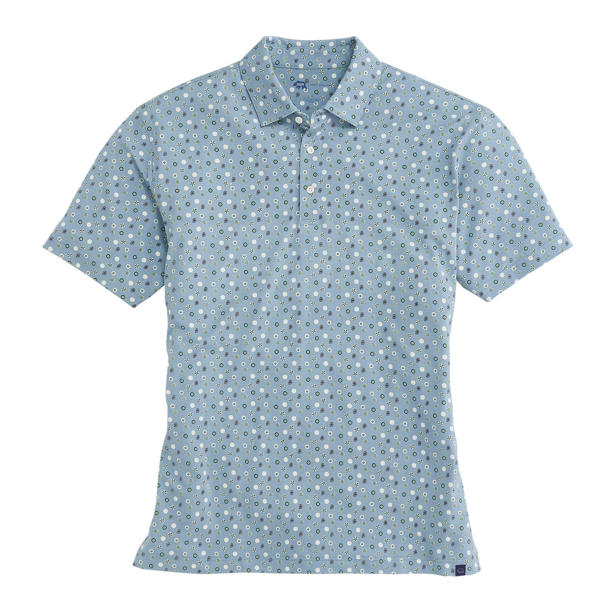 Onward Reserve Hot Sand Printed Icon Polo