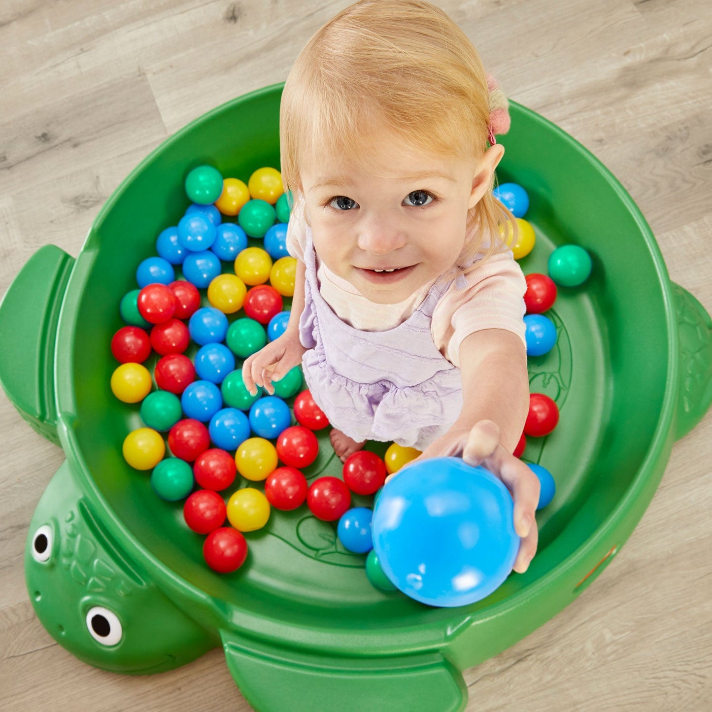 100 Piece Ball Pack | Little Tikes Online