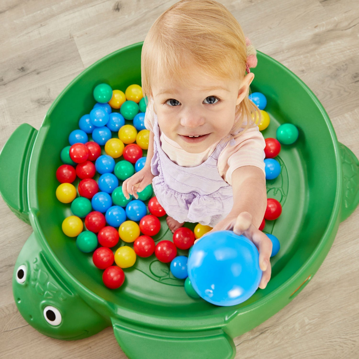 100 Piece Ball Pack | Little Tikes Online