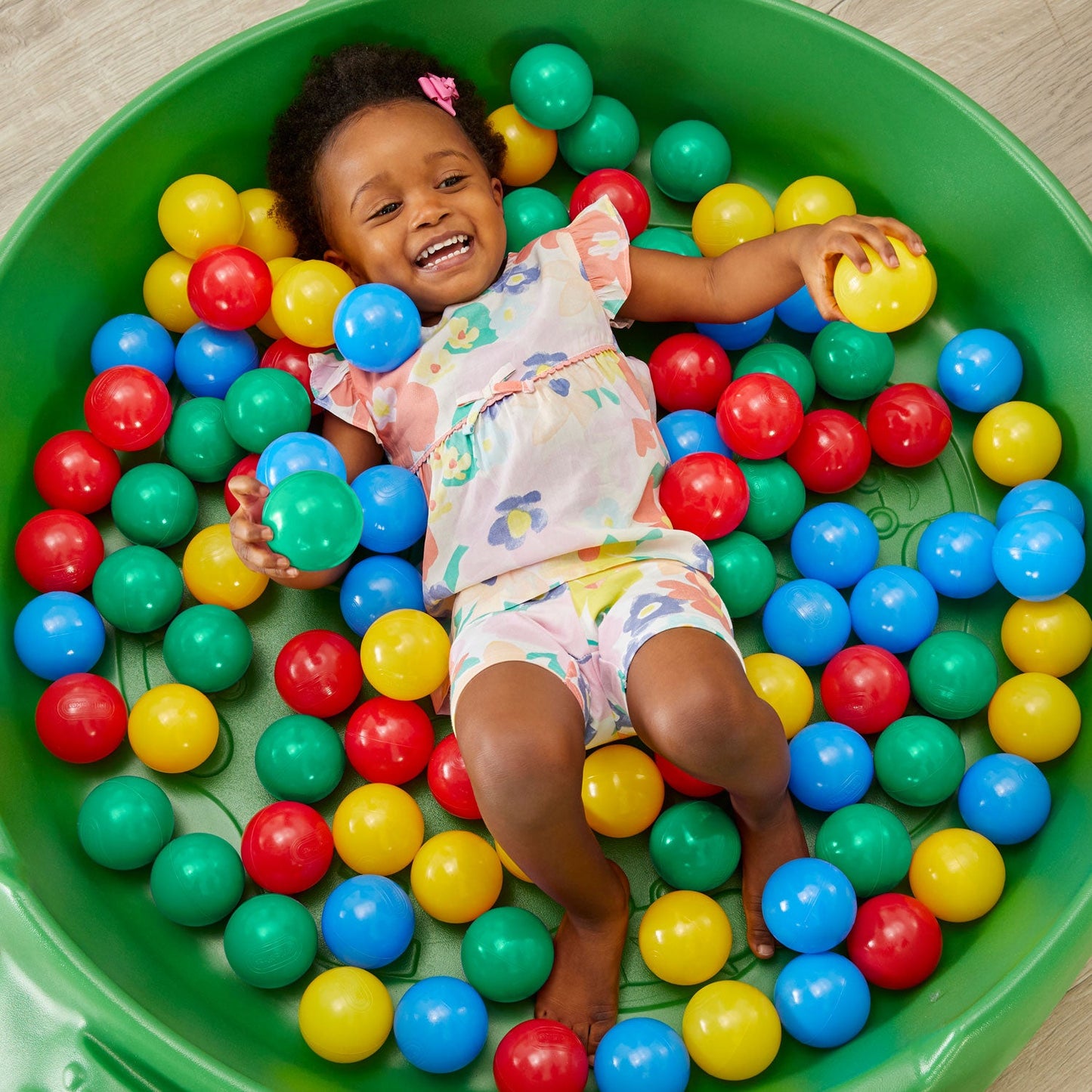 100 Piece Ball Pack | Little Tikes Online