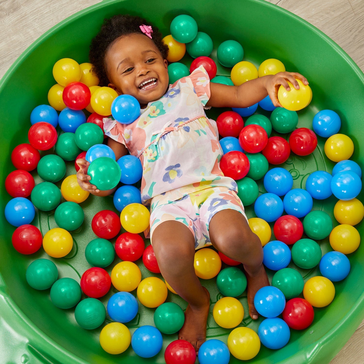 100 Piece Ball Pack | Little Tikes Online