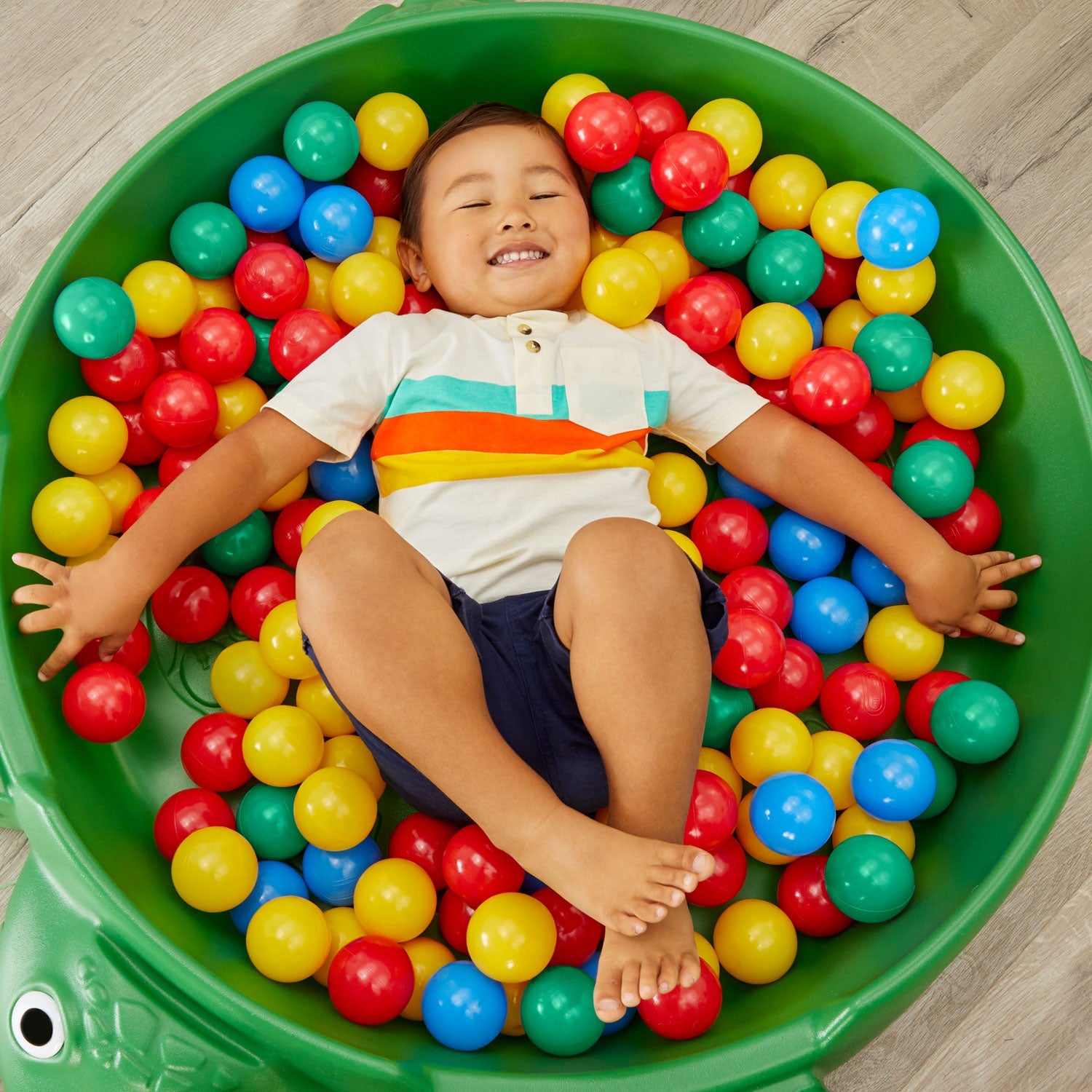 100 Piece Ball Pack | Little Tikes Online