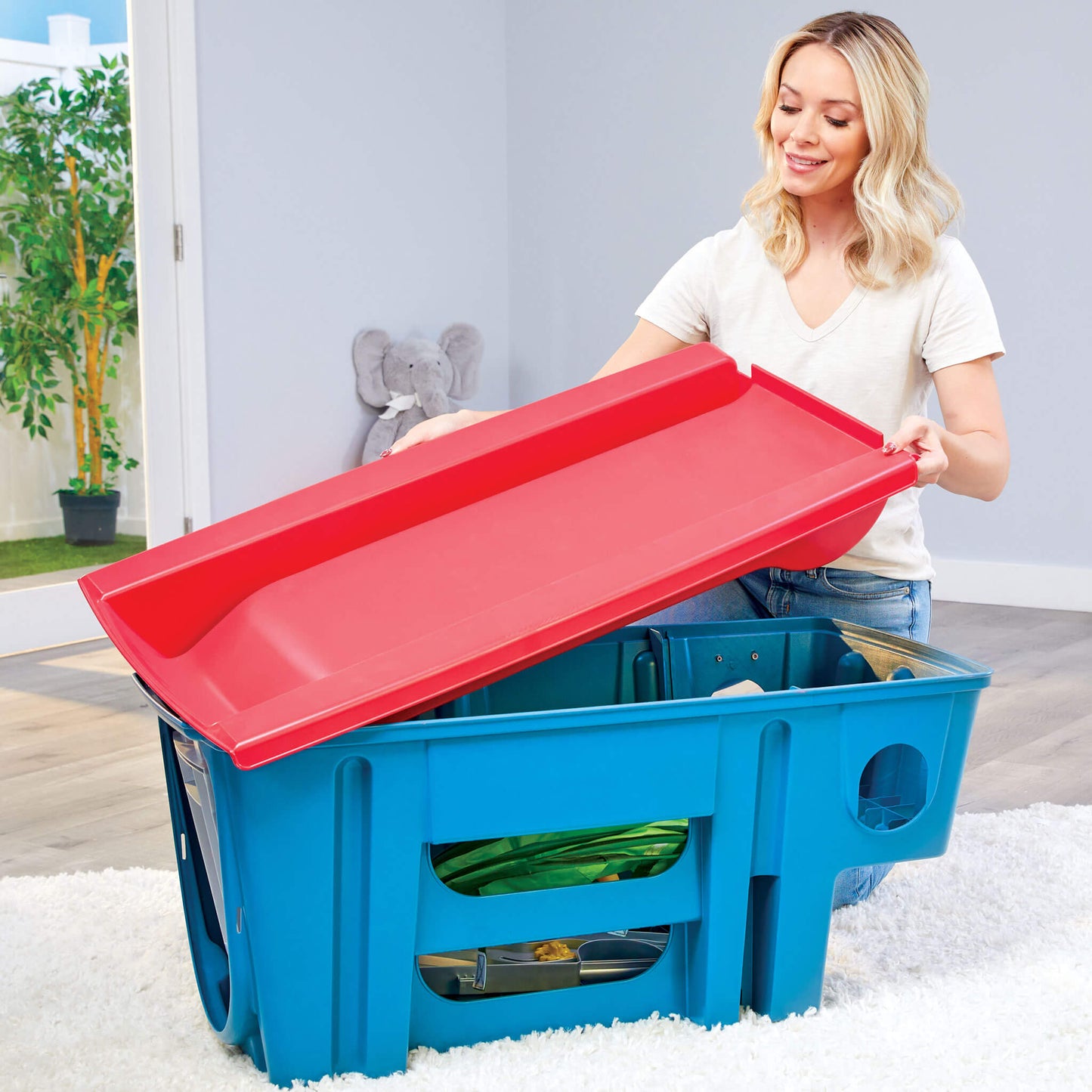 Little Tikes Easy Store™ Slide & Explore Online