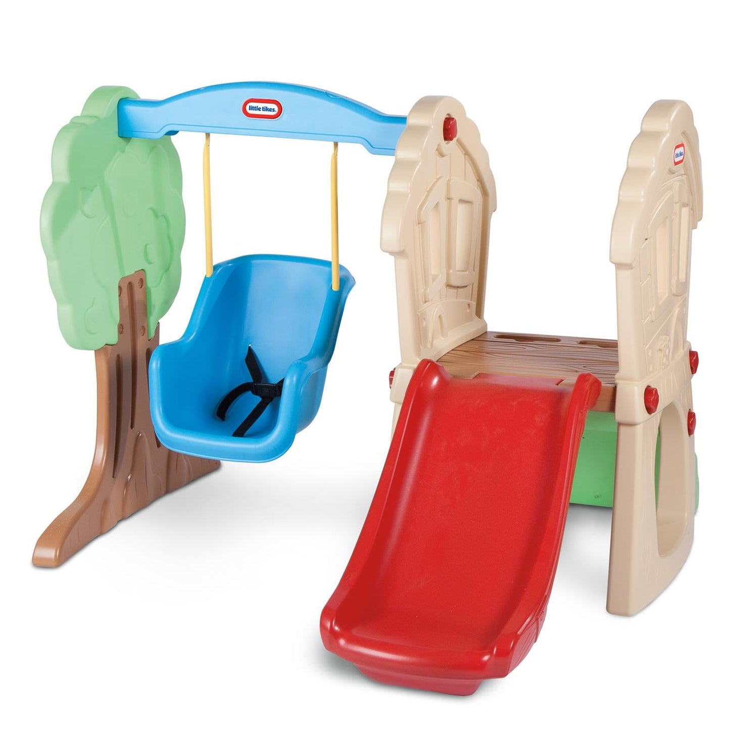 Little Tikes Hide & Seek Climber & Swing Outlet