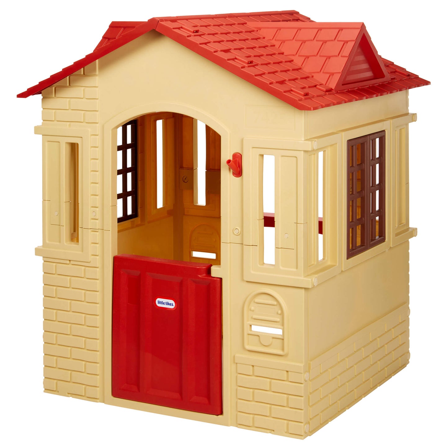 Little Tikes Cape Cottage Playhouse - Tan On Sale