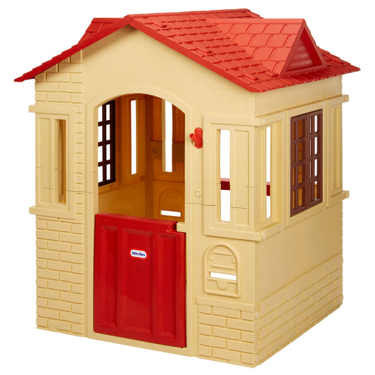 Little Tikes Cape Cottage Playhouse - Tan On Sale