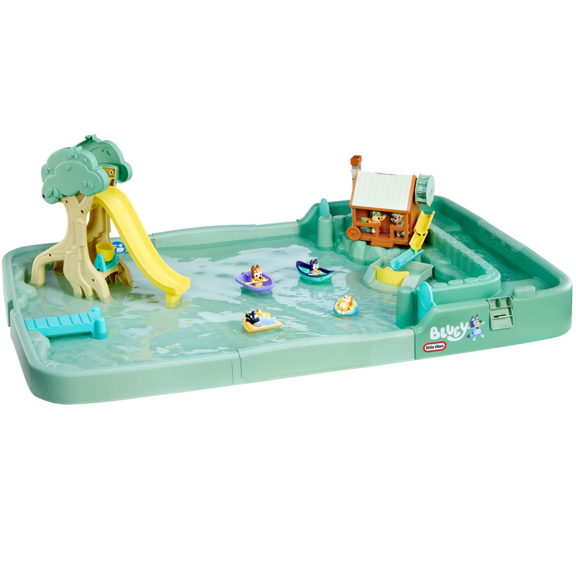 Little Tikes Bluey Bushland Adventures Hot Style