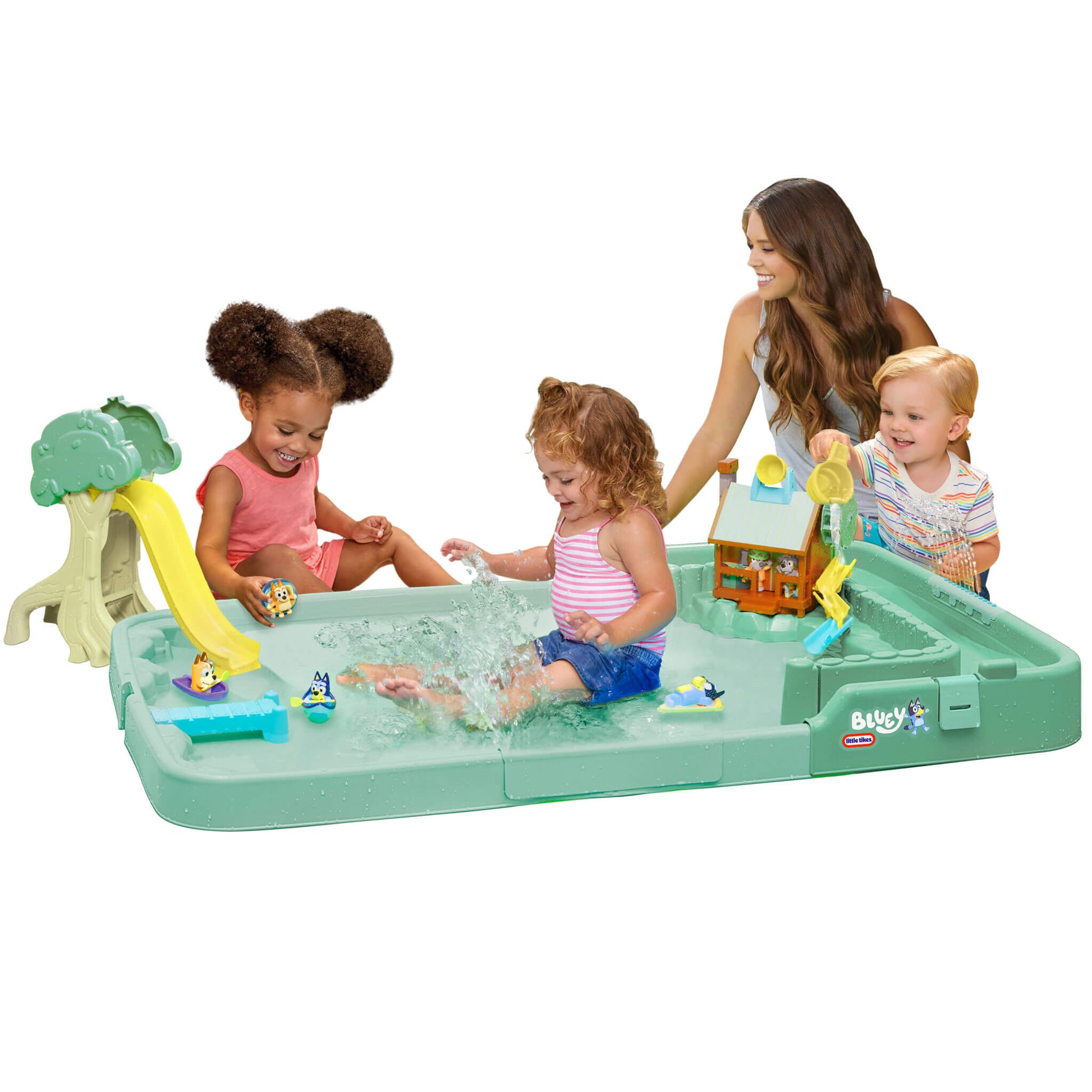 Little Tikes Bluey Bushland Adventures Hot Style